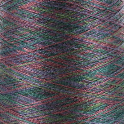Valley 8/2 Variegated and Tonal Tencel | Tabby Tree Weaver