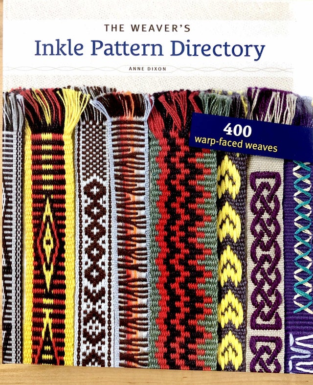 Inkle and Tablet (Card) Weaving | Tabby Tree Fiber Arts